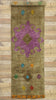 3 x 11 Vintage Turkish Oushak Rug 51853
