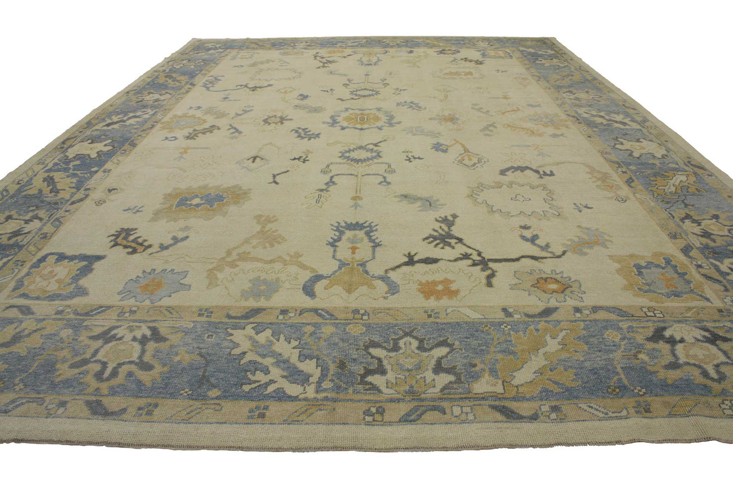 12 x 18 Oushak Rug 51854