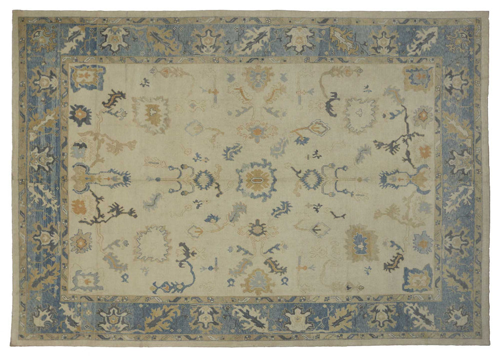 12 x 18 Oushak Rug 51854