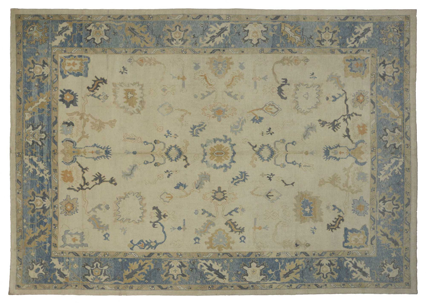 12 x 18 Oushak Rug 51854