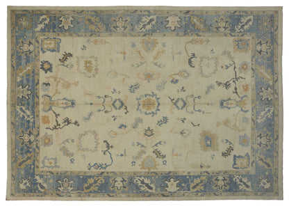 12 x 18 Oushak Rug 51854