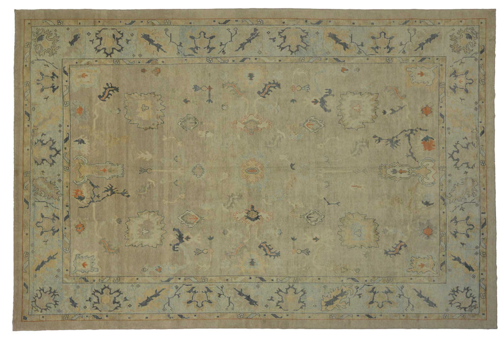 13 x 19 Oushak Rug 51855