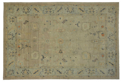 13 x 19 Oushak Rug 51855