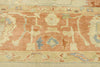 11 x 14 Modern Turkish Oushak Rug 51857