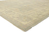 11 x 14 Neutral Turkish Oushak Rug 51859