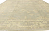 11 x 14 Neutral Turkish Oushak Rug 51859