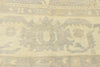 11 x 14 Neutral Turkish Oushak Rug 51859