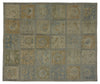 10 x 11 Oushak Rug 51860