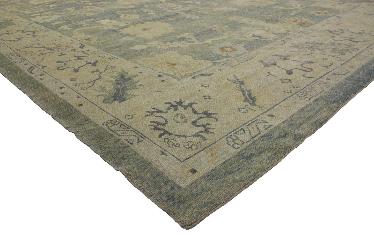 13 x 18 Oushak Rug 51861