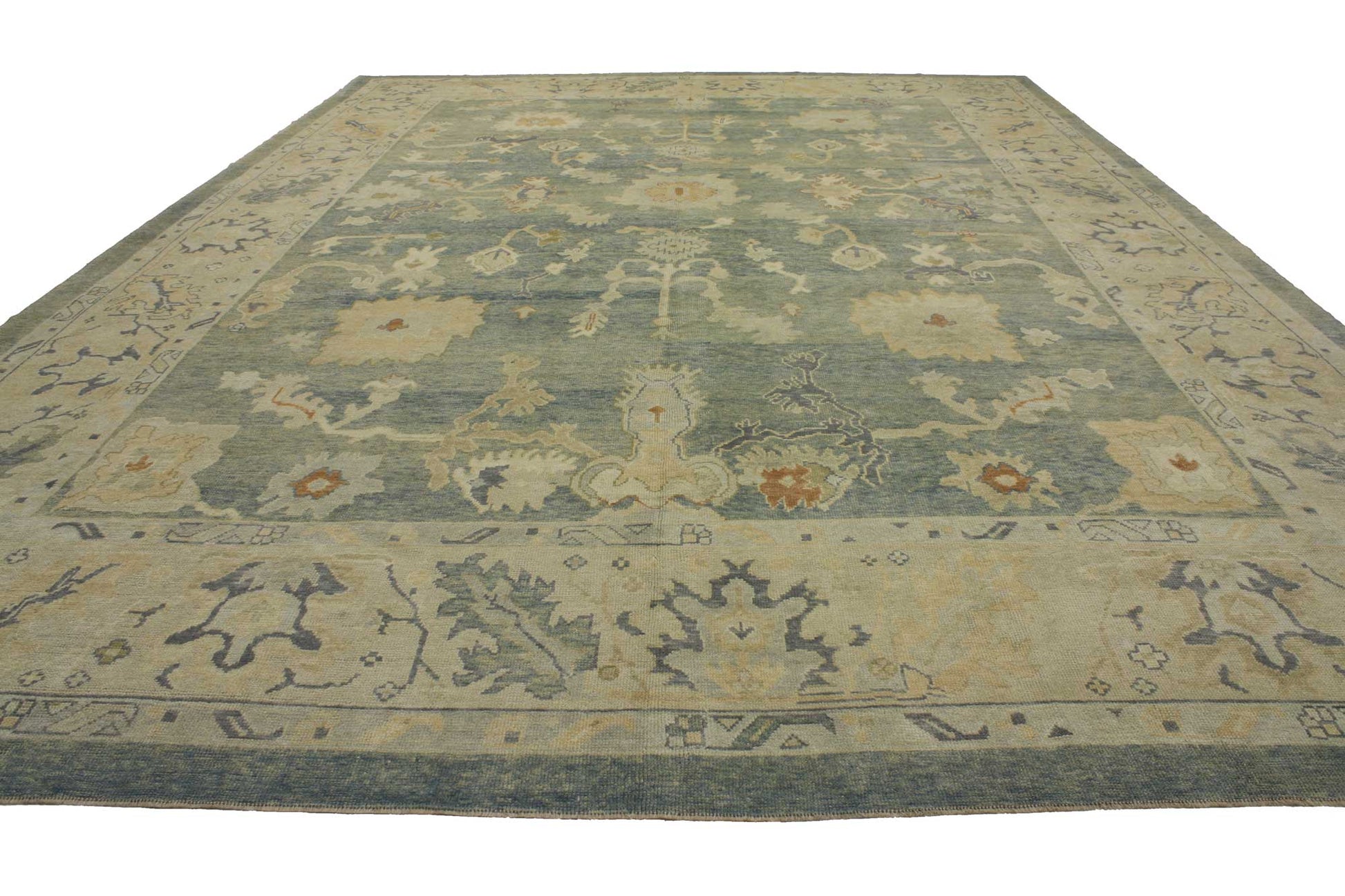 13 x 18 Oushak Rug 51861