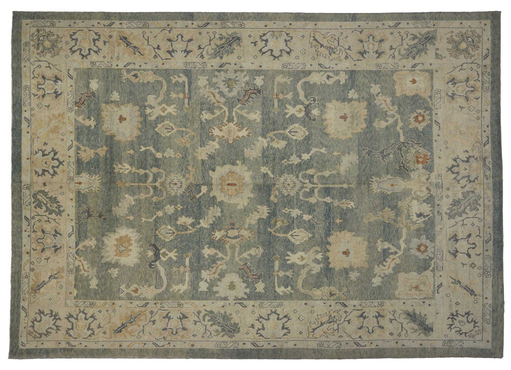 13 x 18 Oushak Rug 51861