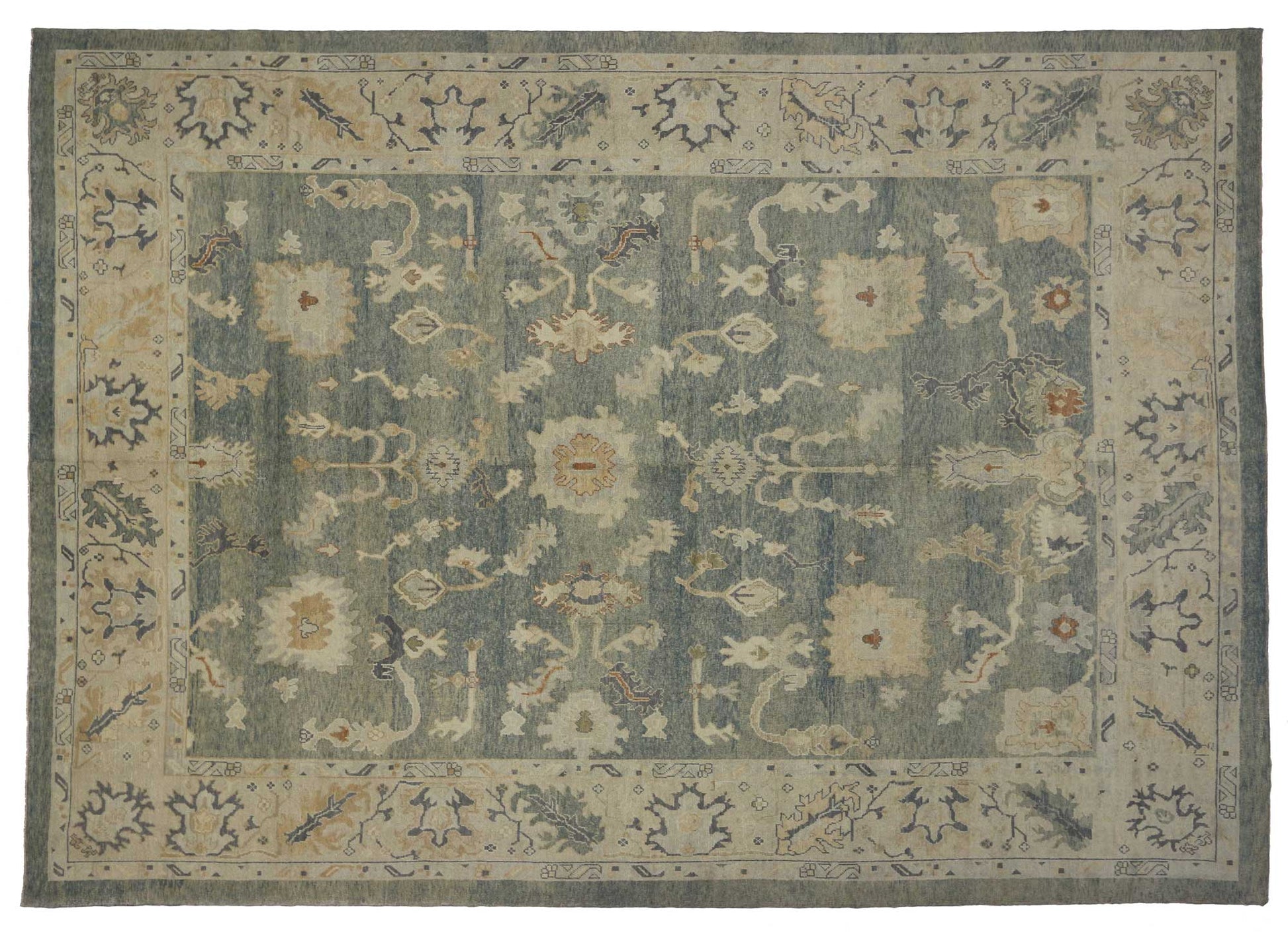 13 x 18 Oushak Rug 51861