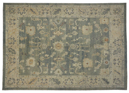 13 x 18 Oushak Rug 51861