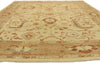 10 x 11 Modern Turkish Oushak Rug 51862