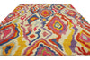9 x 13 Colorful Turkish Tulu Rug 51863