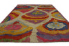 9 x 12 Contemporary Turkish Tulu Rug 51864