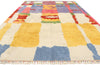 9 x 13 Contemporary Turkish Tulu Rug 51870