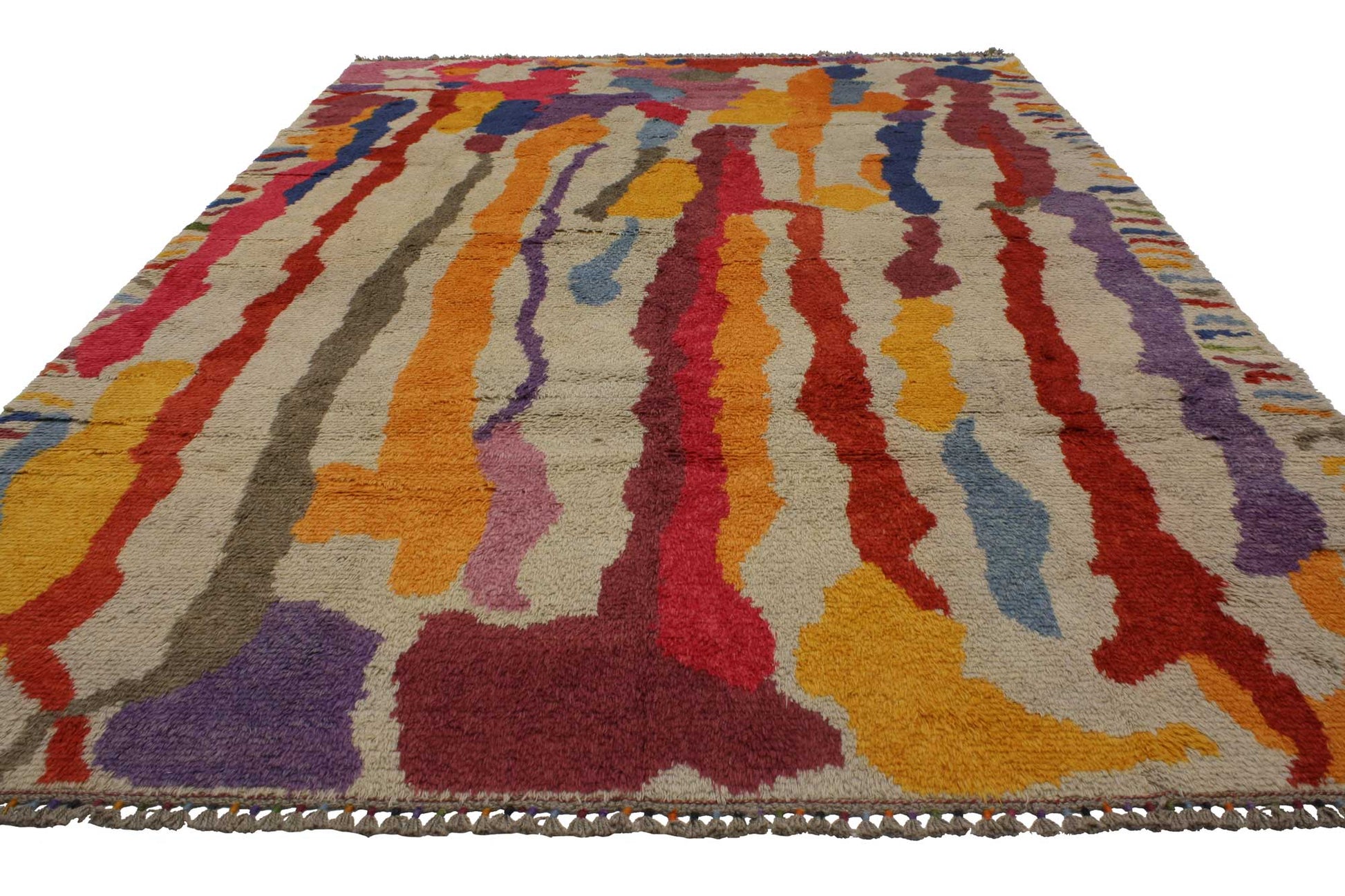 9 x 13 Tulu Rug 51871