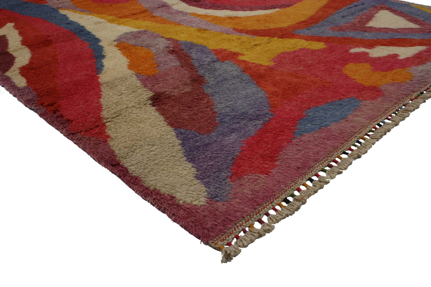 8 x 11 Tulu Rug 51875