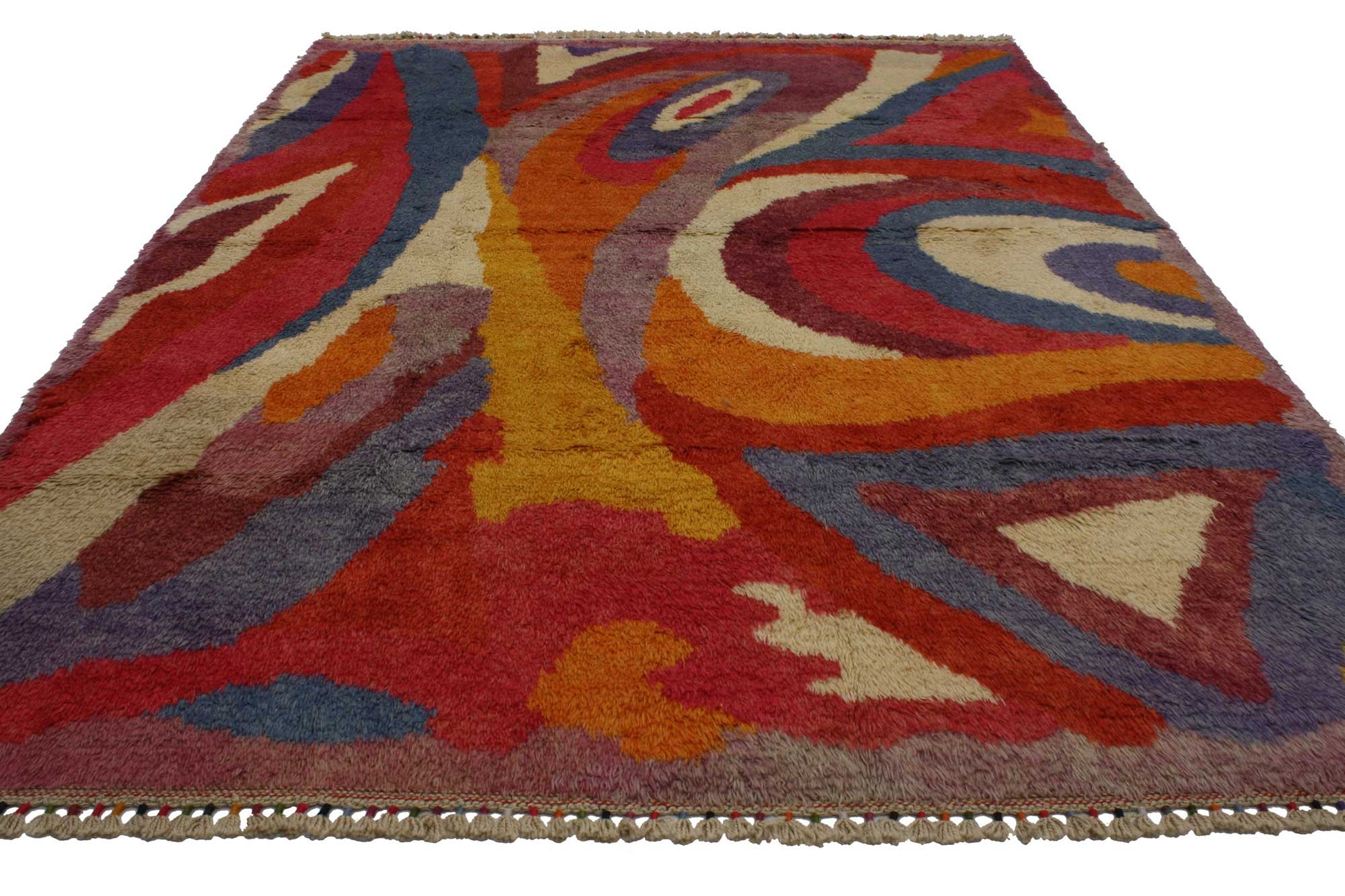 8 x 11 Tulu Rug 51875