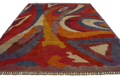 8 x 11 Tulu Rug 51875