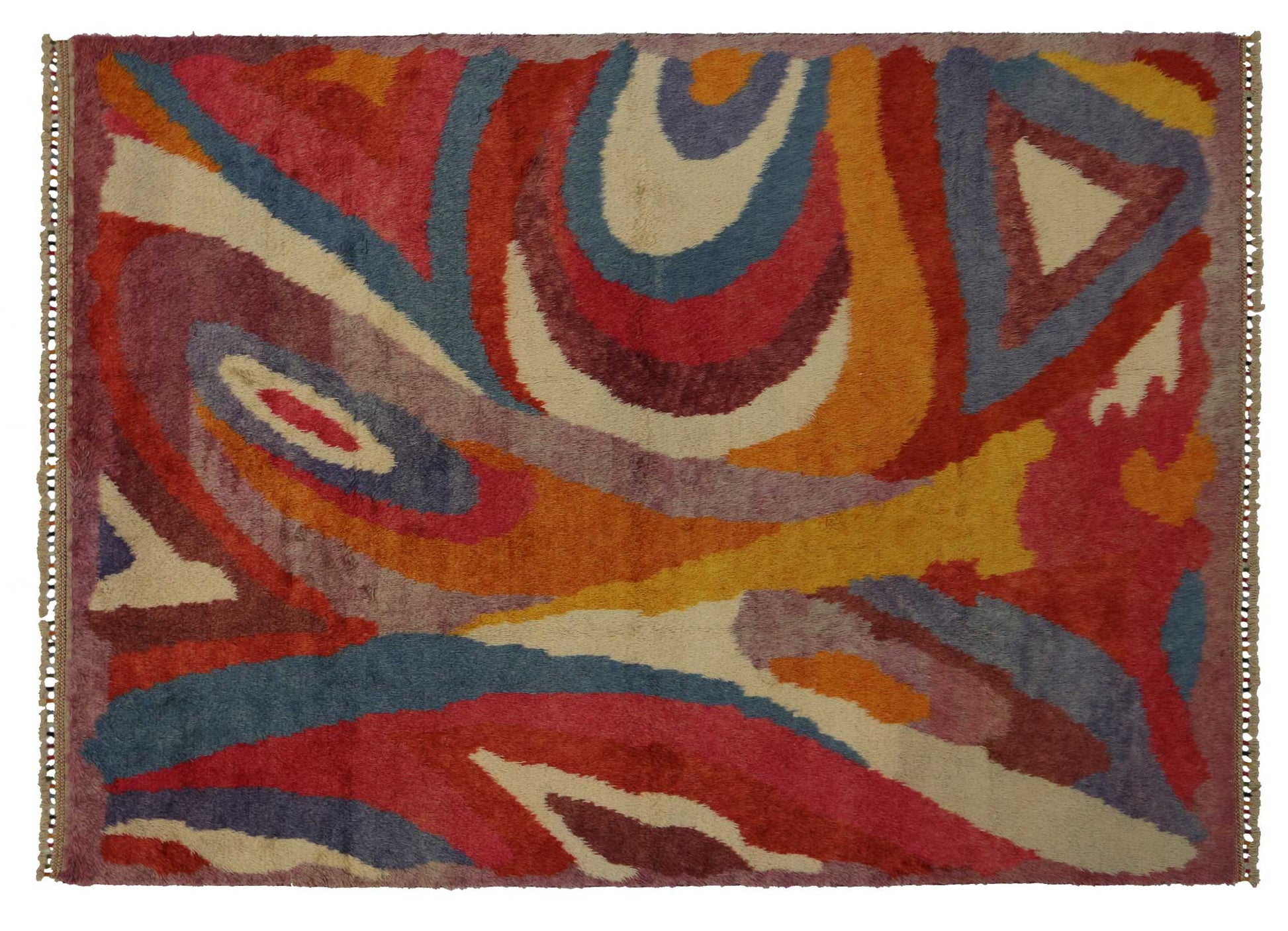 8 x 11 Tulu Rug 51875