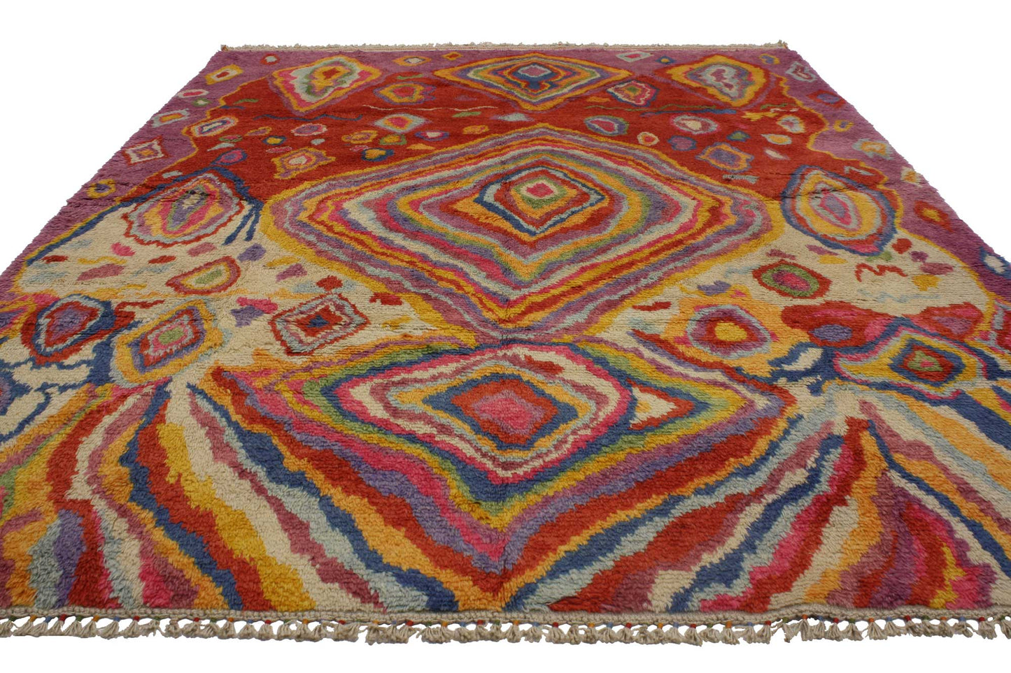 9 x 12 Tulu Rug 51877