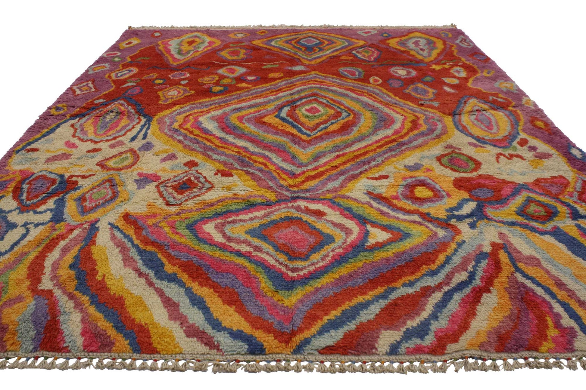 9 x 12 Tulu Rug 51877