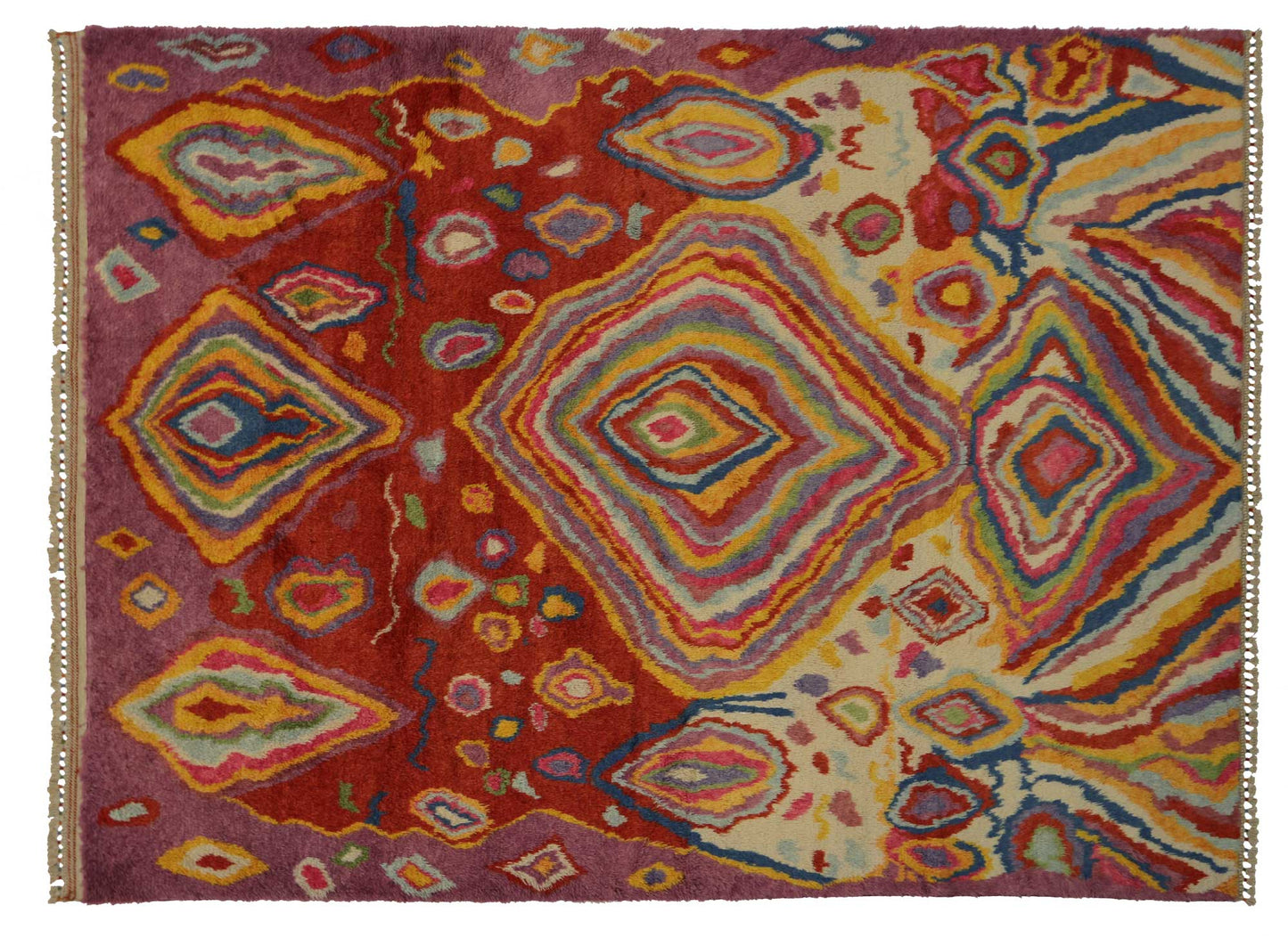 9 x 12 Tulu Rug 51877