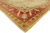 10 x 11 Antique Turkish Oushak Rug 51879