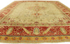 10 x 11 Antique Turkish Oushak Rug 51879