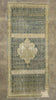 7 x 15 Antique Persian Malayer Gallery Rug 51881