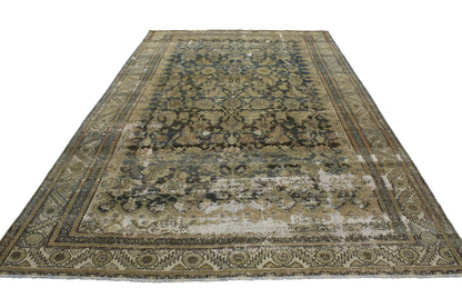 7 x 11 Antique Malayer Rug 51882