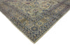 7 x 9 Vintage Persian Tabriz Rug 51883