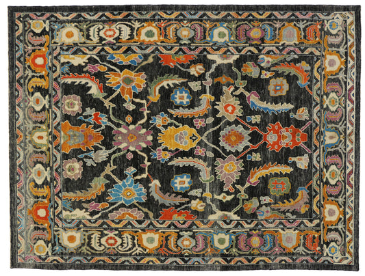 9 x 12 Oushak Rug 51886