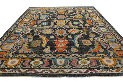 9 x 12 Oushak Rug 51886