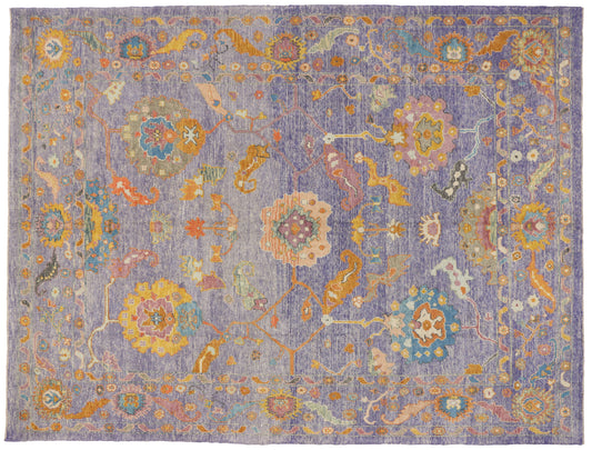 9 x 12 Oushak Rug 51888