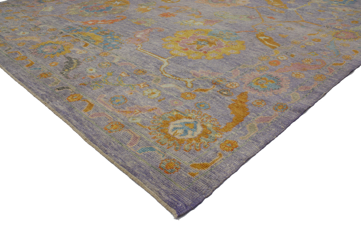 9 x 12 Oushak Rug 51888