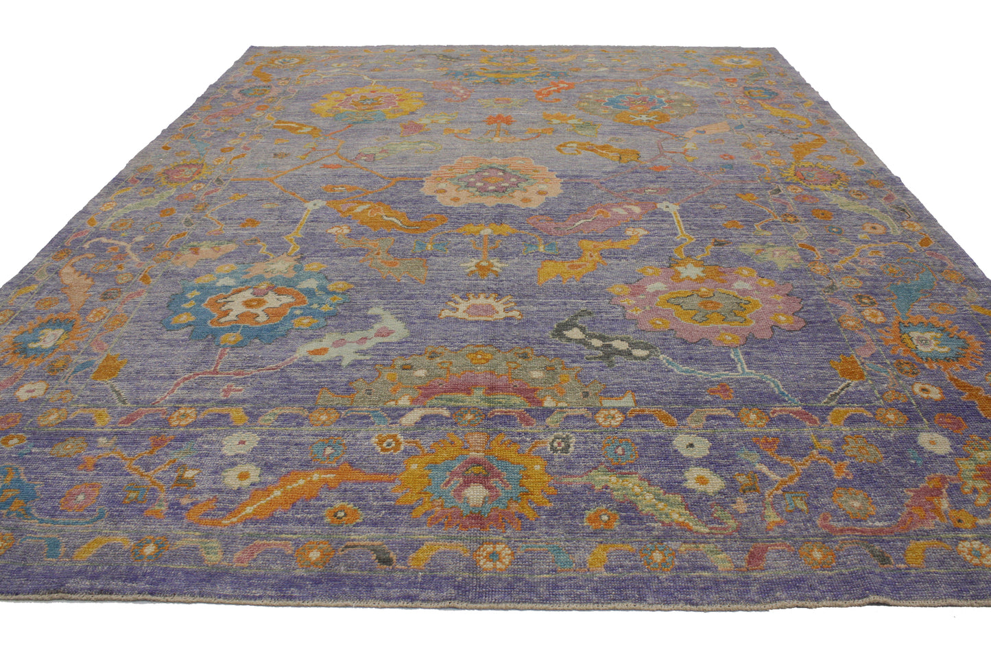 9 x 12 Oushak Rug 51888