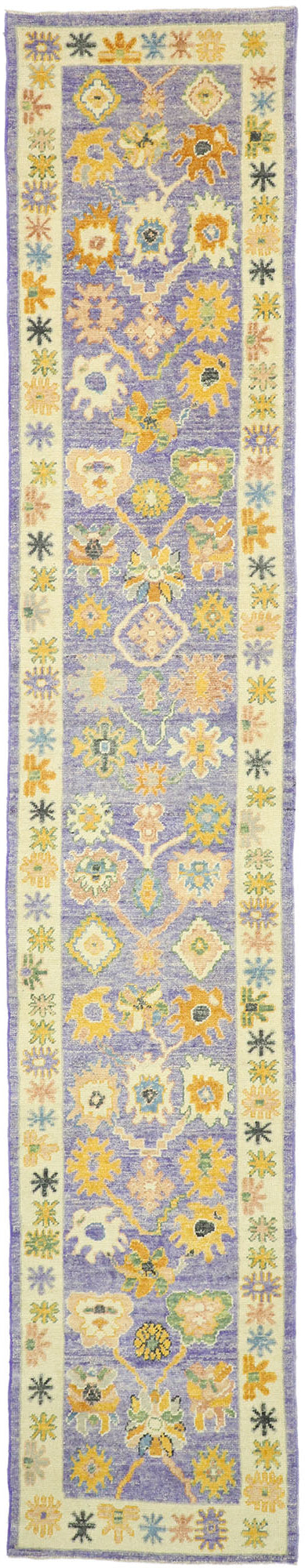 3 x 16 Oushak Runner 51890