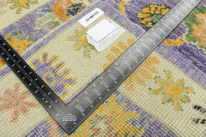 3 x 16 Oushak Runner 51890