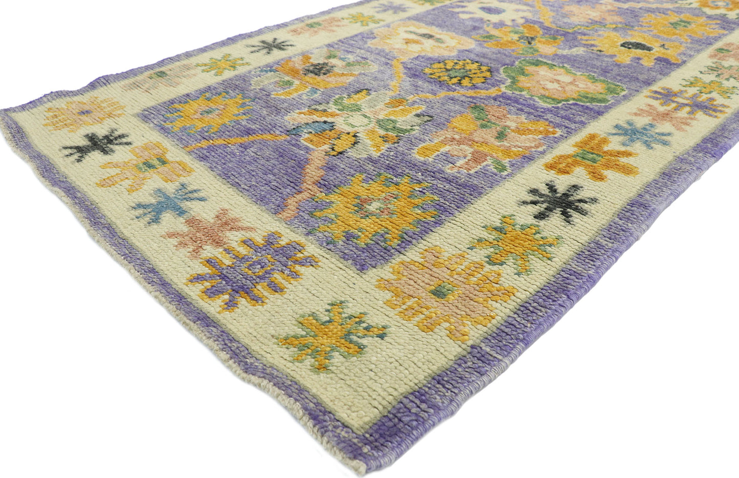 3 x 16 Oushak Runner 51890