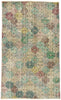 3 x 5 Zeki Muren Vintage Sivas Rug 51893