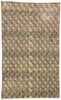 3 x 5 Zeki Muren Vintage Turkish Sivas Rug 51894