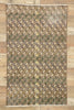 3 x 5 Zeki Muren Vintage Turkish Sivas Rug 51894
