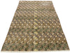 3 x 5 Zeki Muren Vintage Turkish Sivas Rug 51894