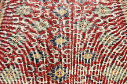 3 x 5 Zeki Muren Vintage Sivas Rug 51896