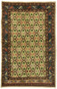 3 x 5 Vintage Turkish Sivas Rug 51897