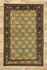 3 x 5 Vintage Turkish Sivas Rug 51897