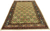 3 x 5 Vintage Turkish Sivas Rug 51897